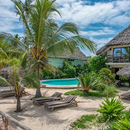 Jambiani Villas Ngoại thất bức ảnh