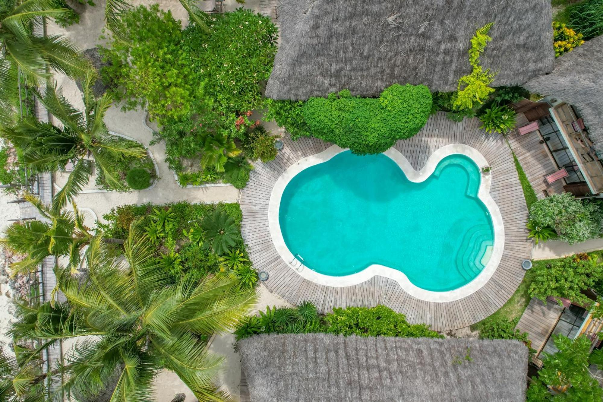 Jambiani Villas Ngoại thất bức ảnh