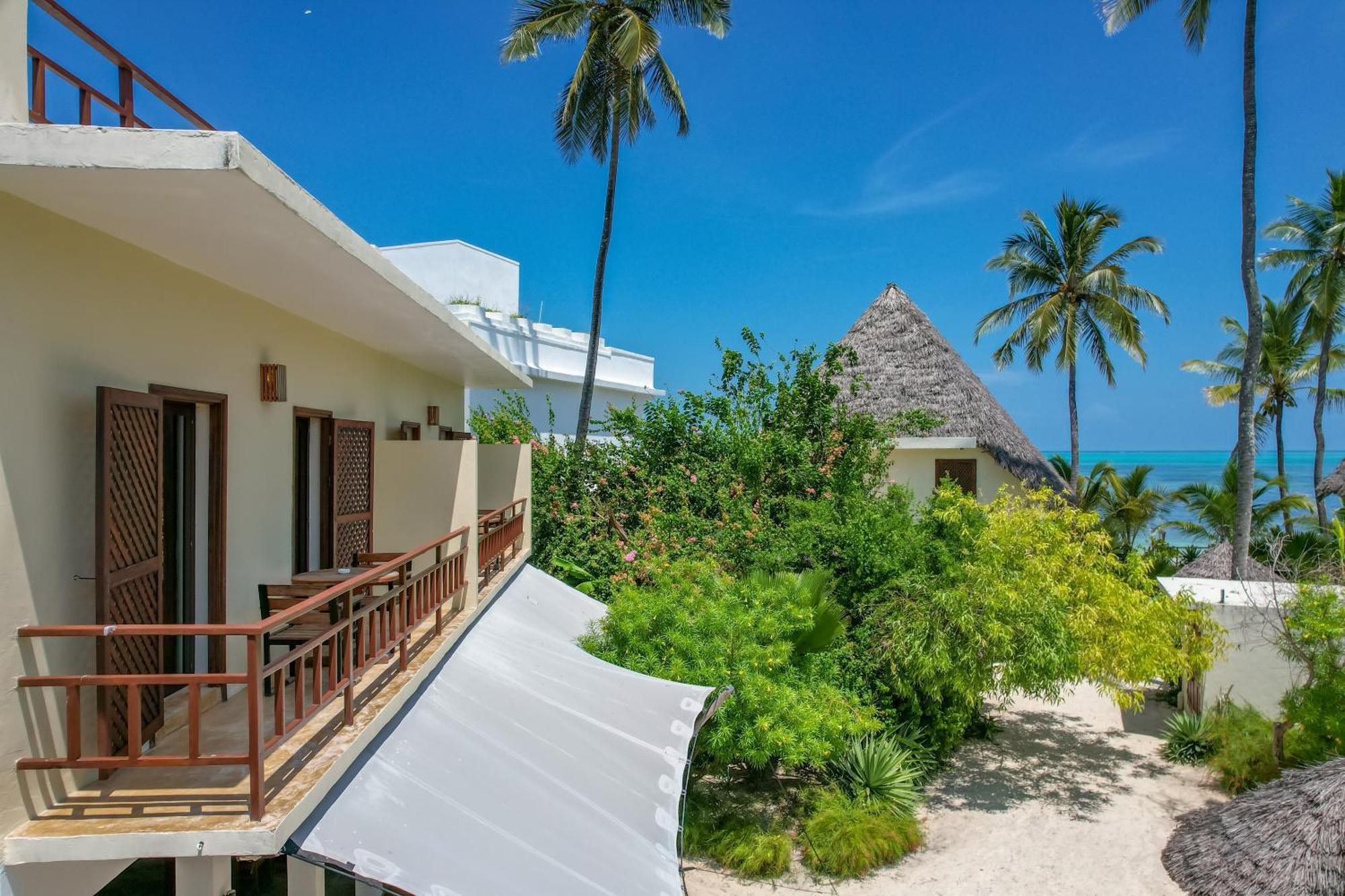 Jambiani Villas Ngoại thất bức ảnh
