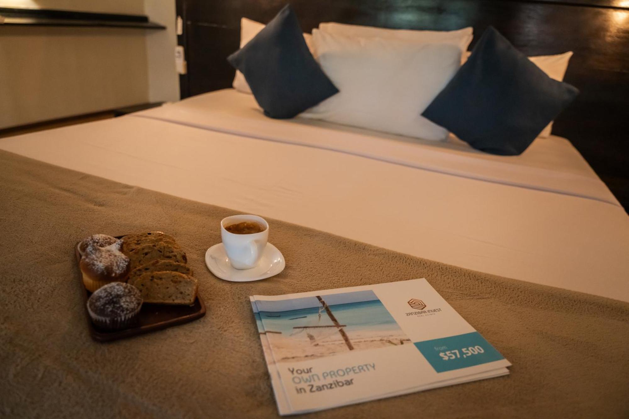 Jambiani Villas Ngoại thất bức ảnh