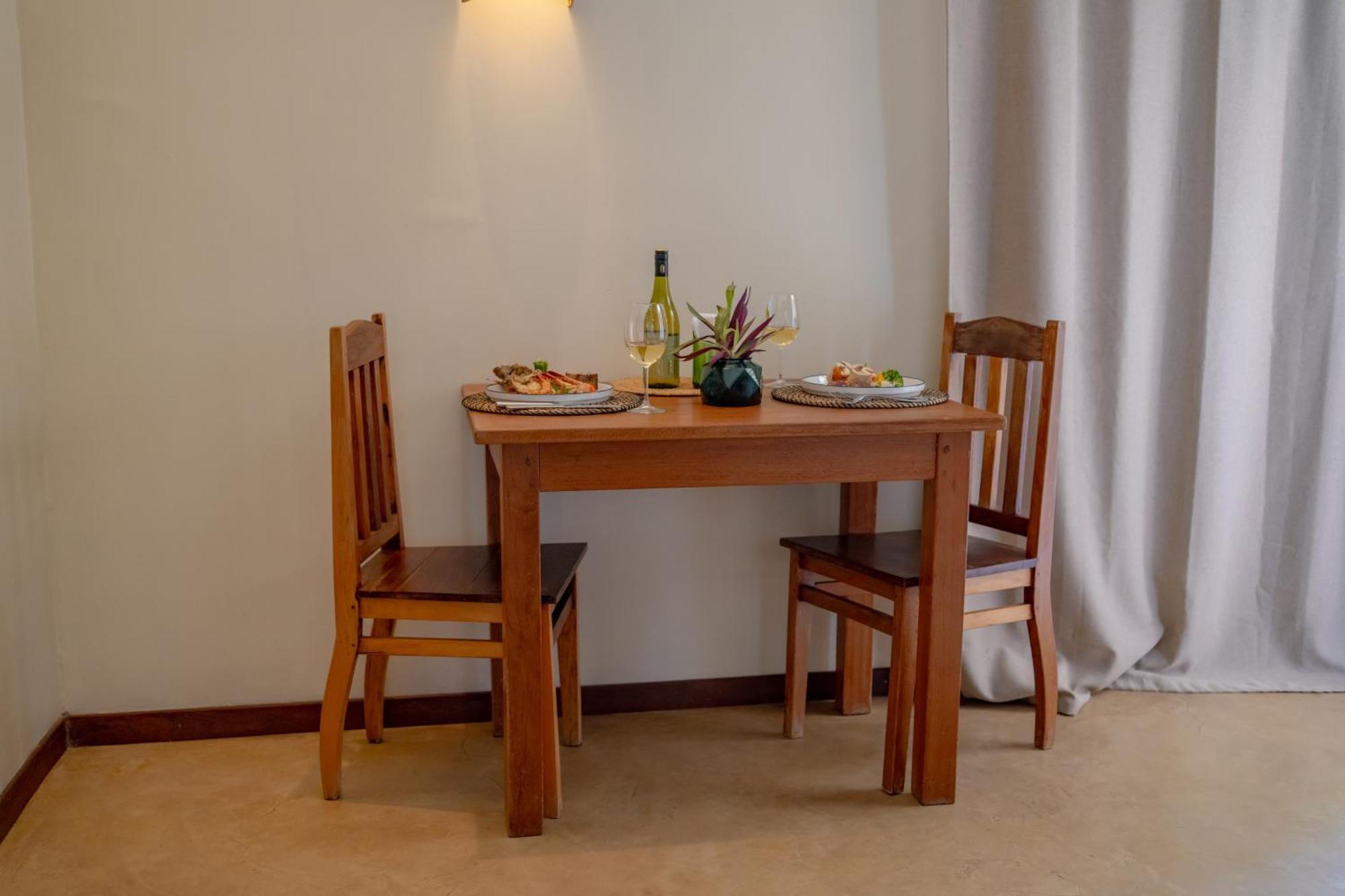 Jambiani Villas Ngoại thất bức ảnh