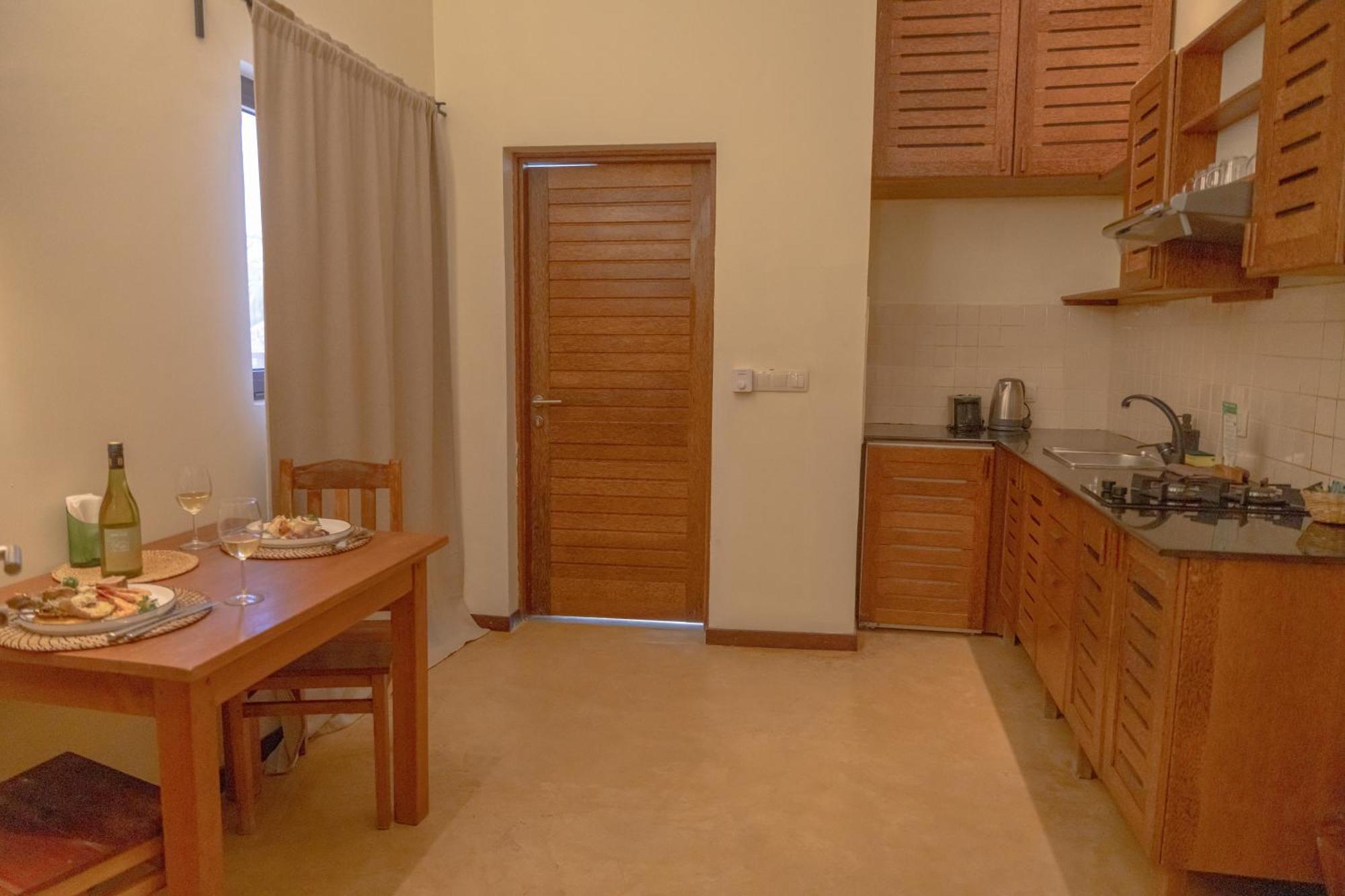 Jambiani Villas Phòng bức ảnh