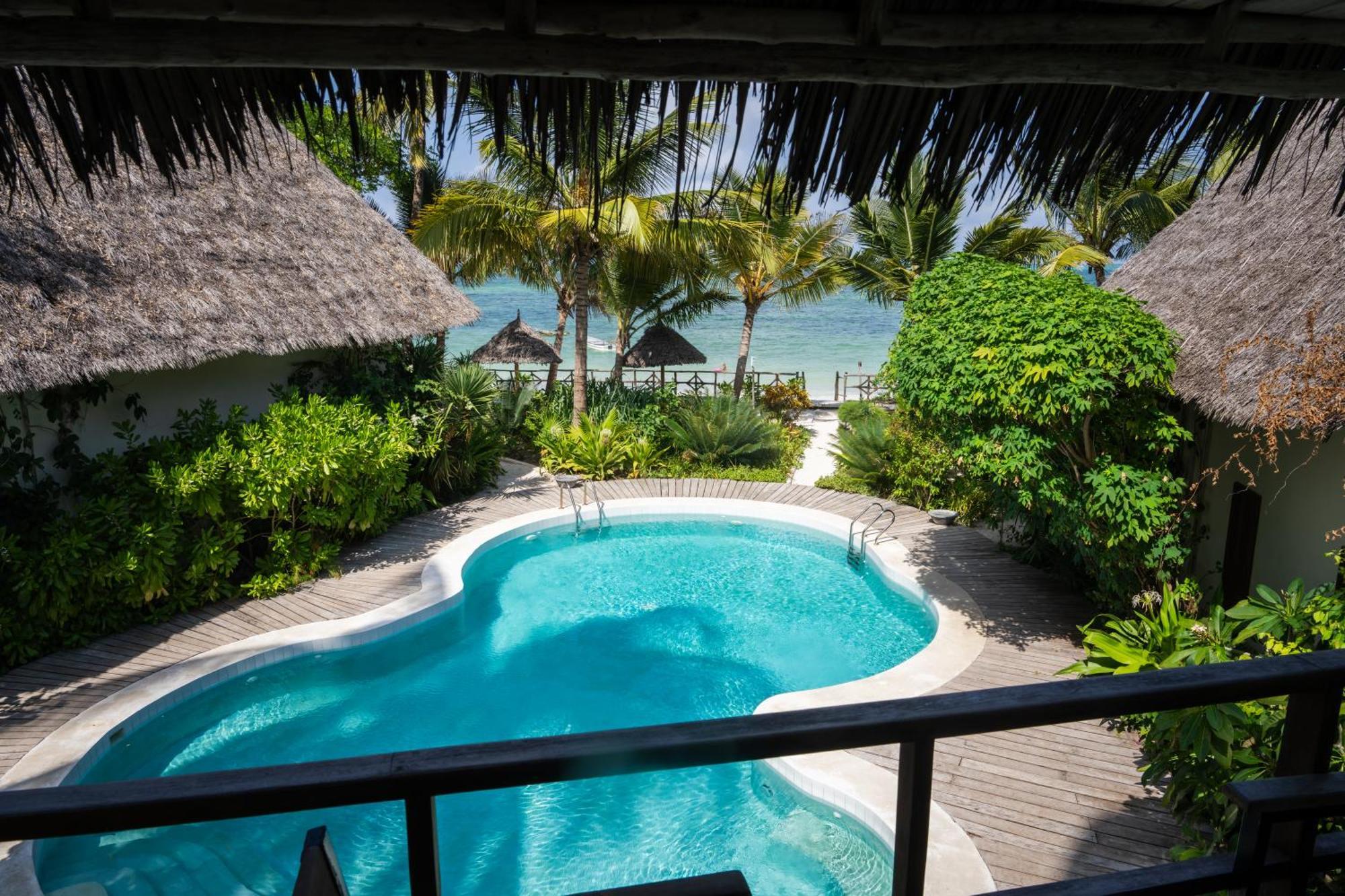 Jambiani Villas Ngoại thất bức ảnh