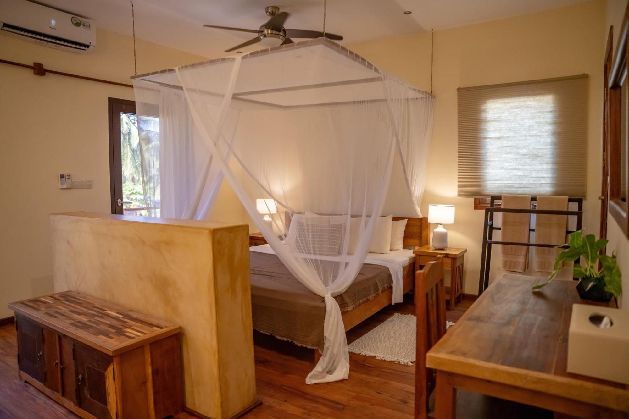 Jambiani Villas Phòng bức ảnh
