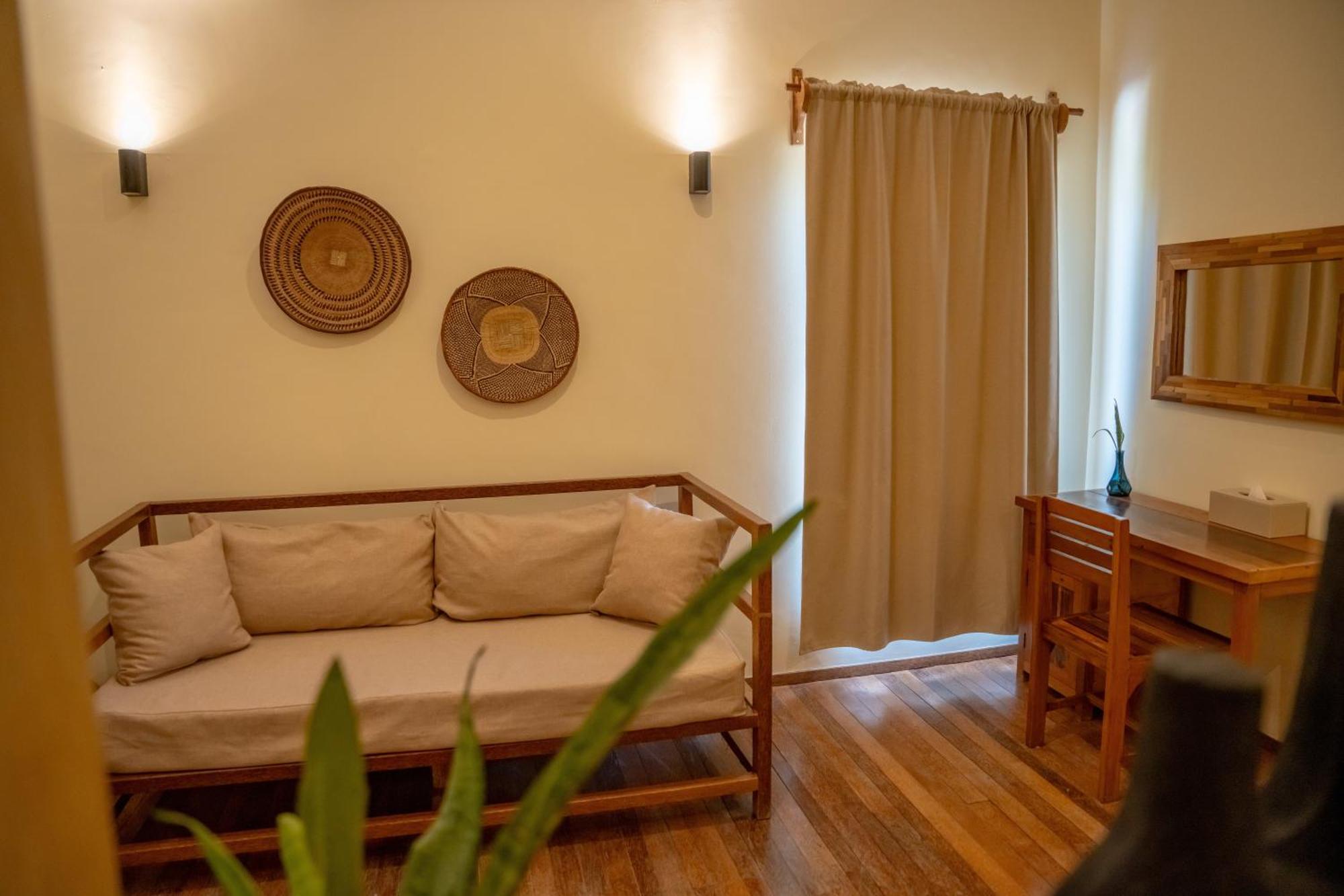 Jambiani Villas Ngoại thất bức ảnh