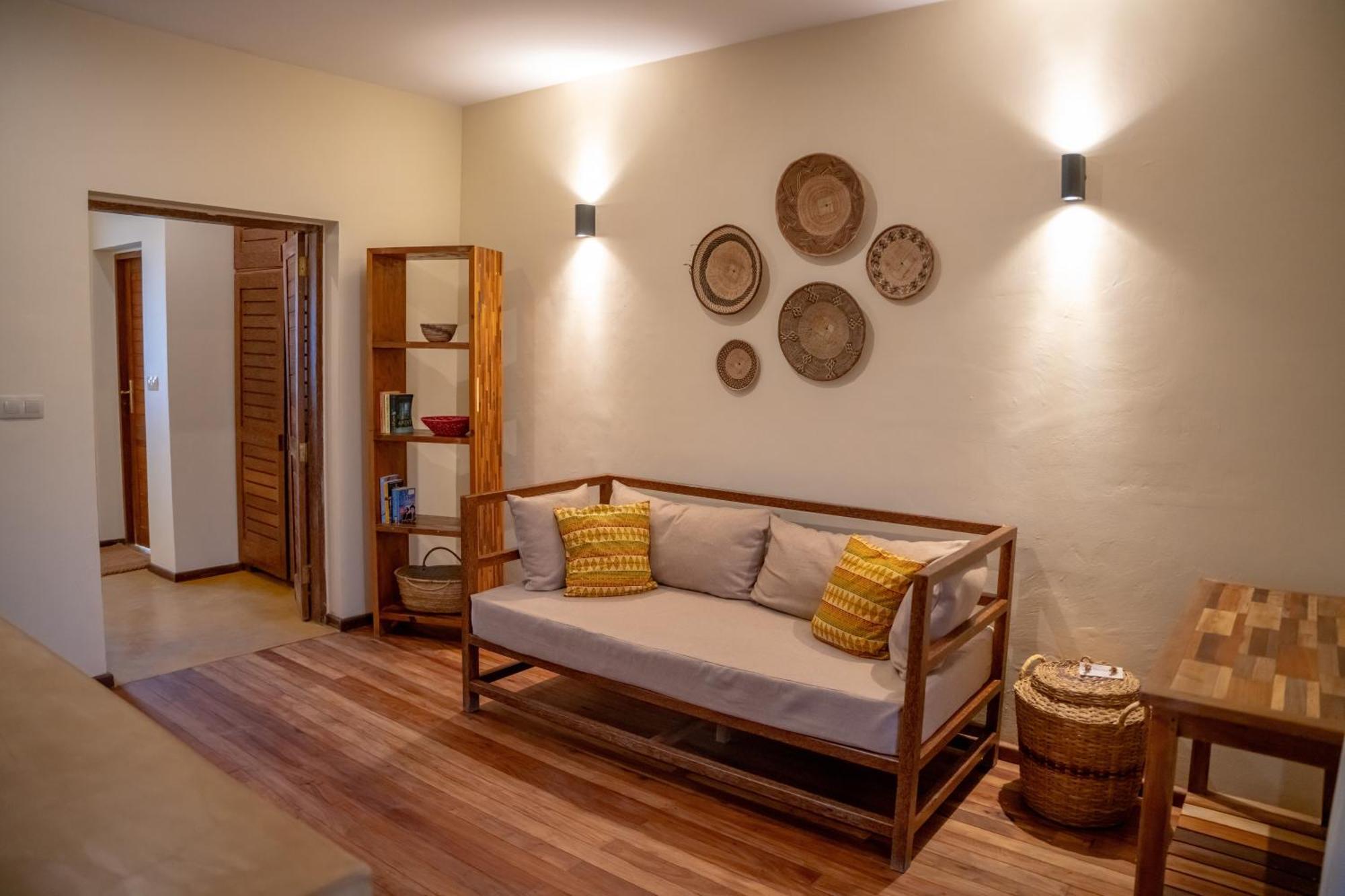 Jambiani Villas Phòng bức ảnh