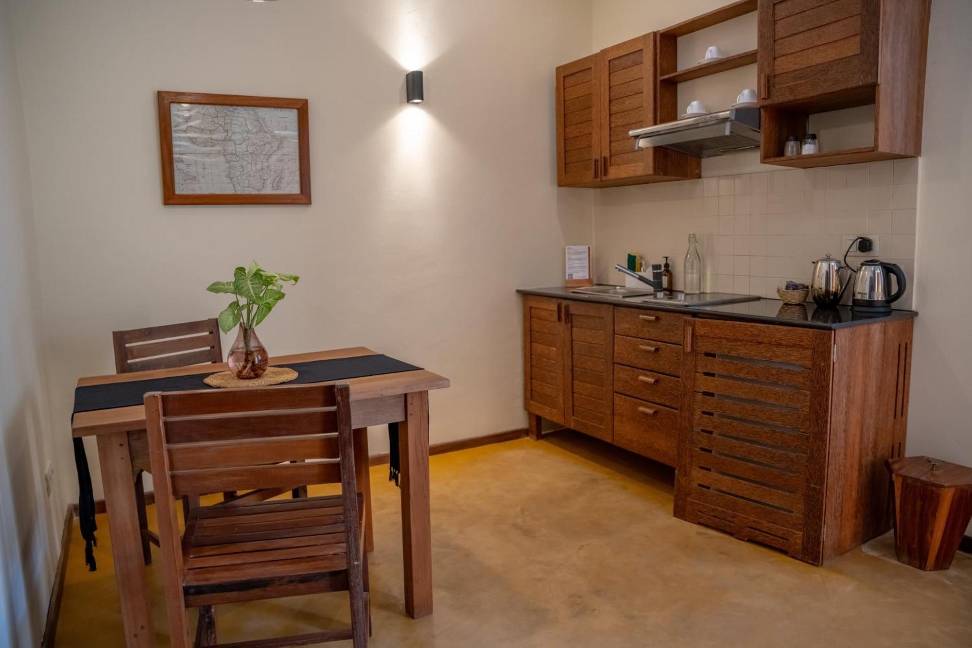 Jambiani Villas Phòng bức ảnh