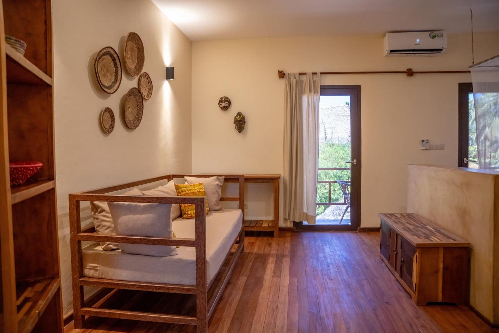 Jambiani Villas Phòng bức ảnh