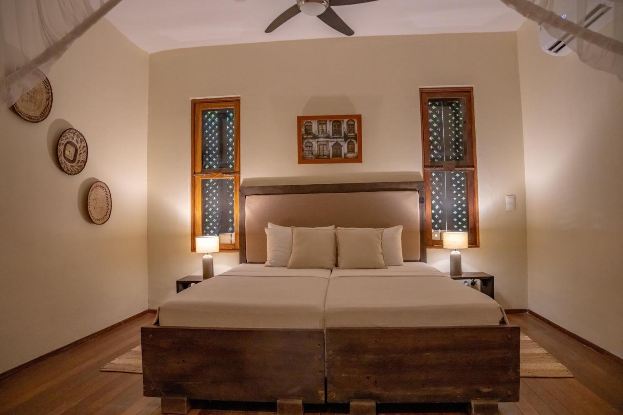 Jambiani Villas Phòng bức ảnh