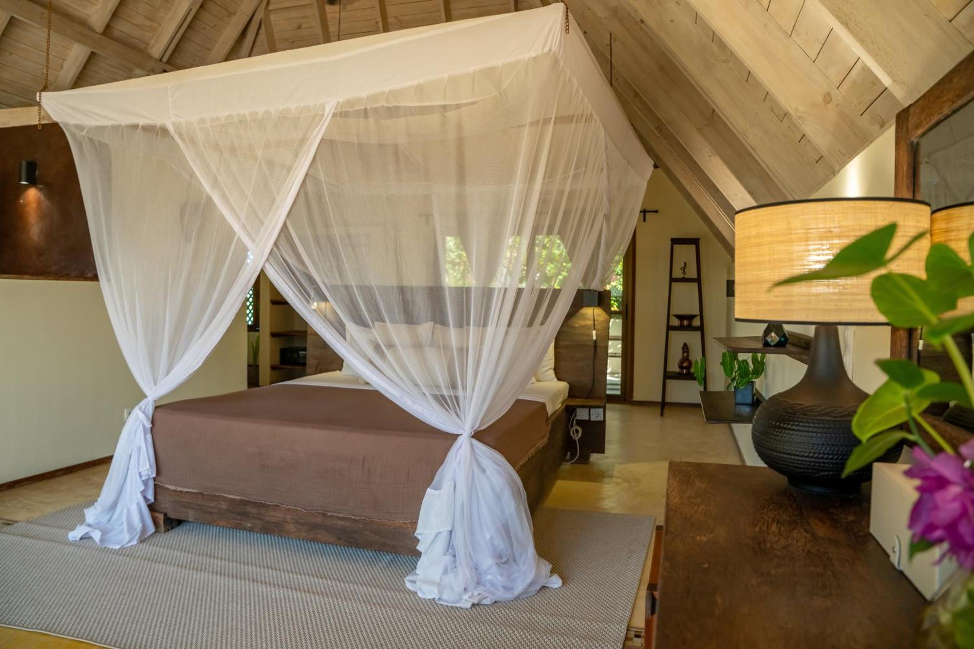 Jambiani Villas Ngoại thất bức ảnh