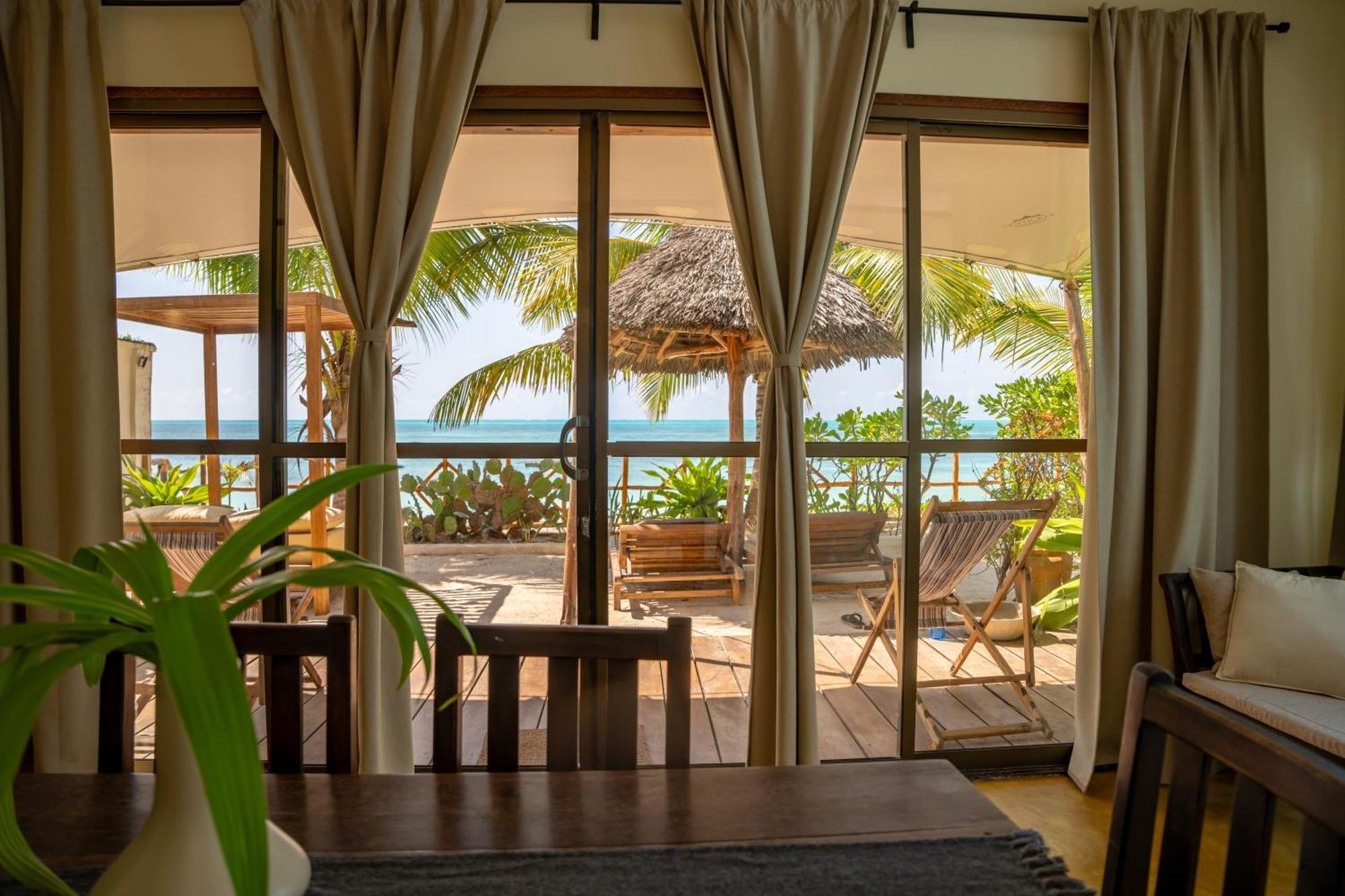 Jambiani Villas Ngoại thất bức ảnh