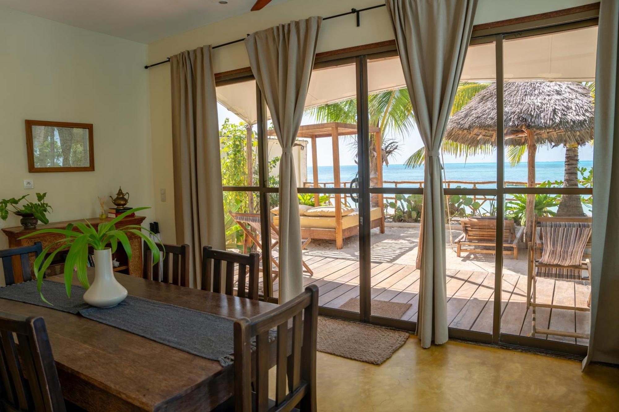 Jambiani Villas Phòng bức ảnh