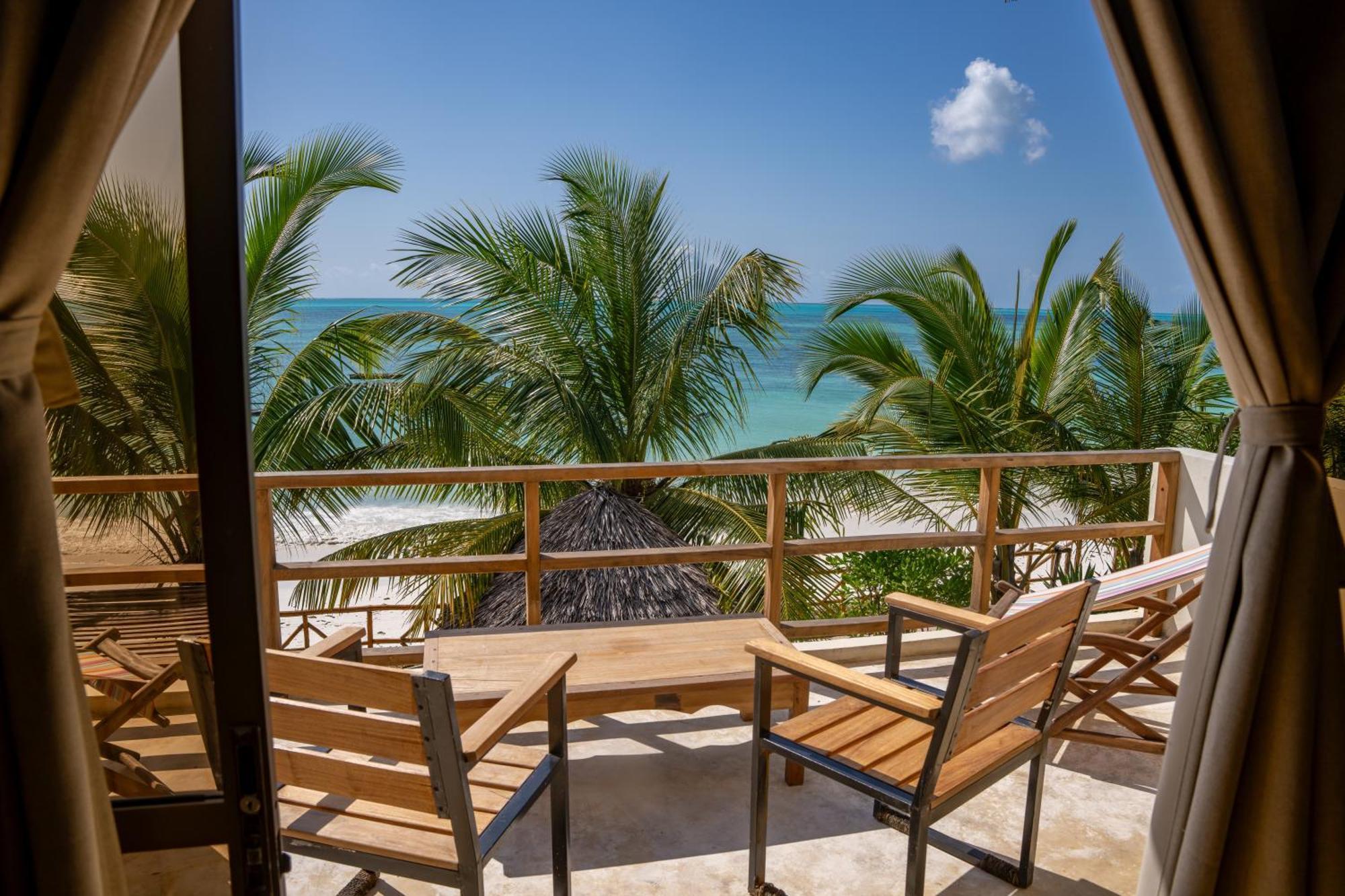 Jambiani Villas Ngoại thất bức ảnh