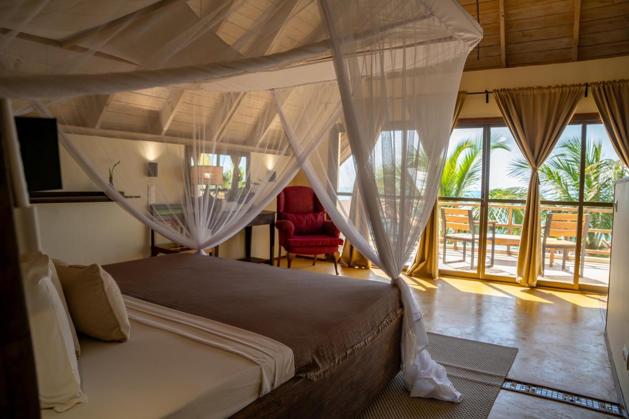 Jambiani Villas Ngoại thất bức ảnh
