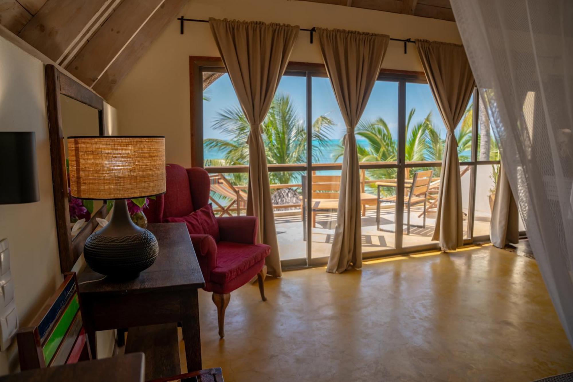 Jambiani Villas Phòng bức ảnh