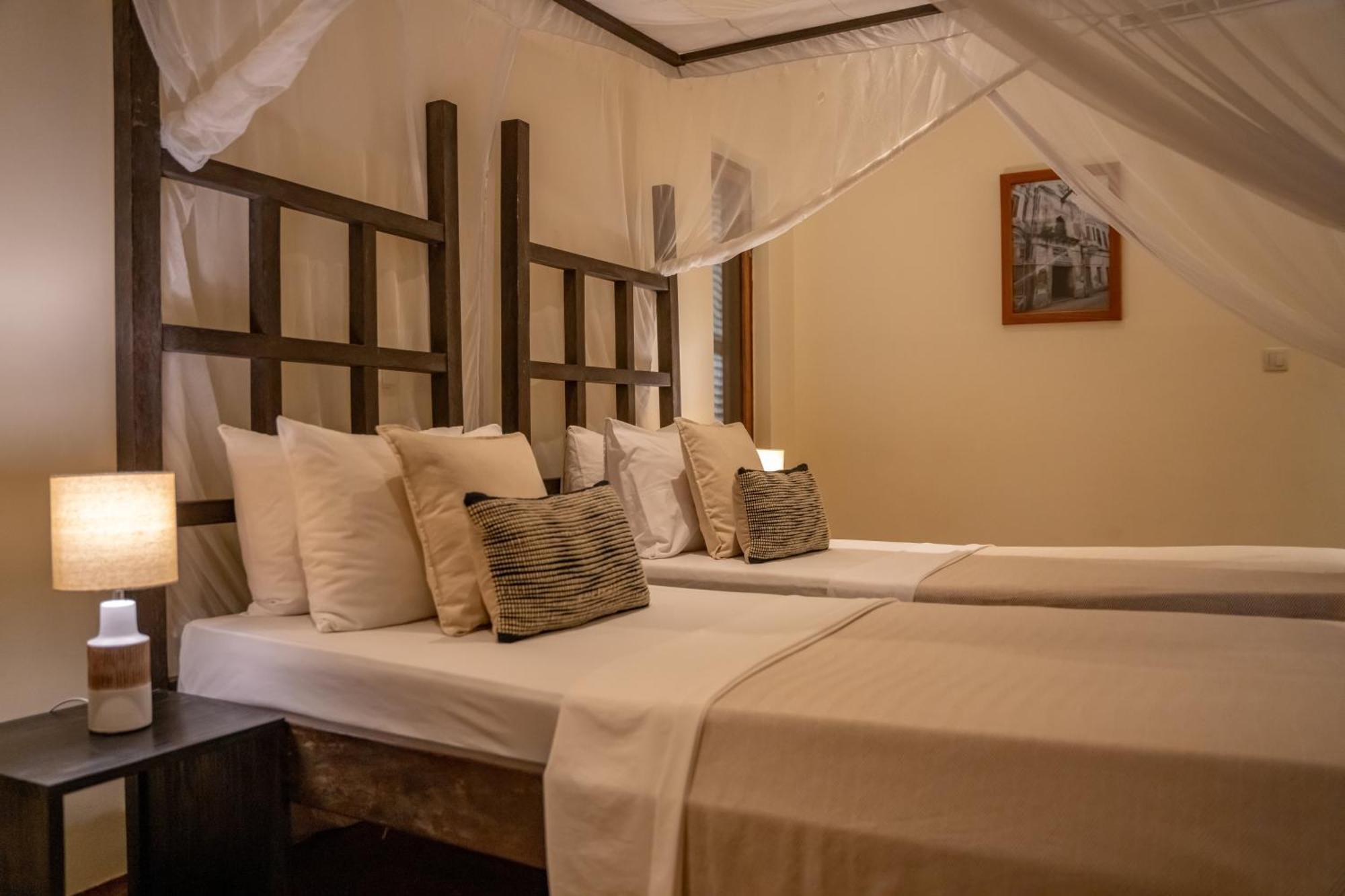 Jambiani Villas Phòng bức ảnh