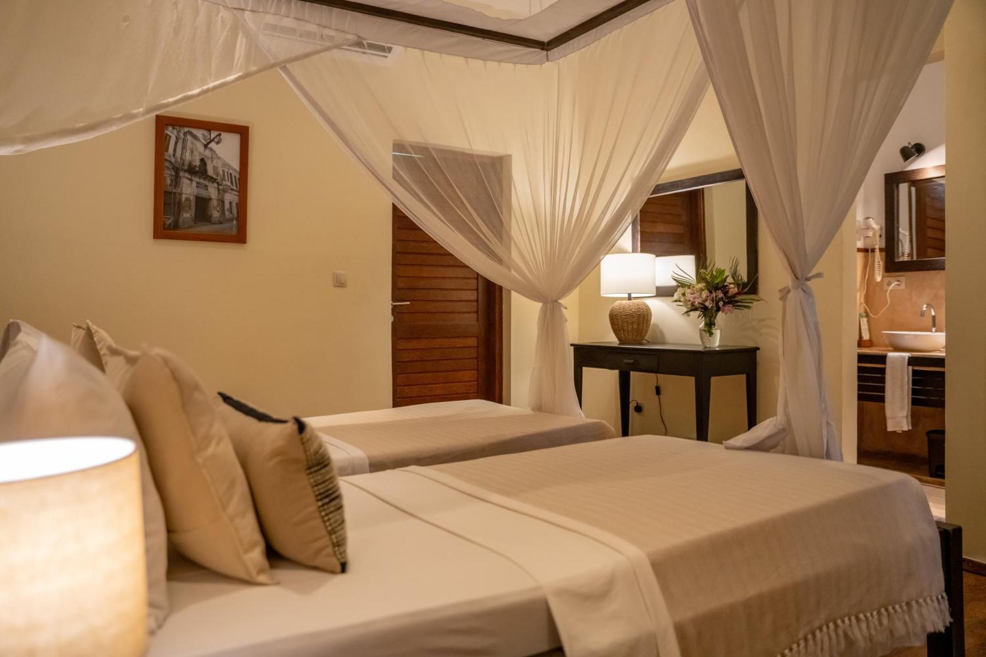 Jambiani Villas Phòng bức ảnh