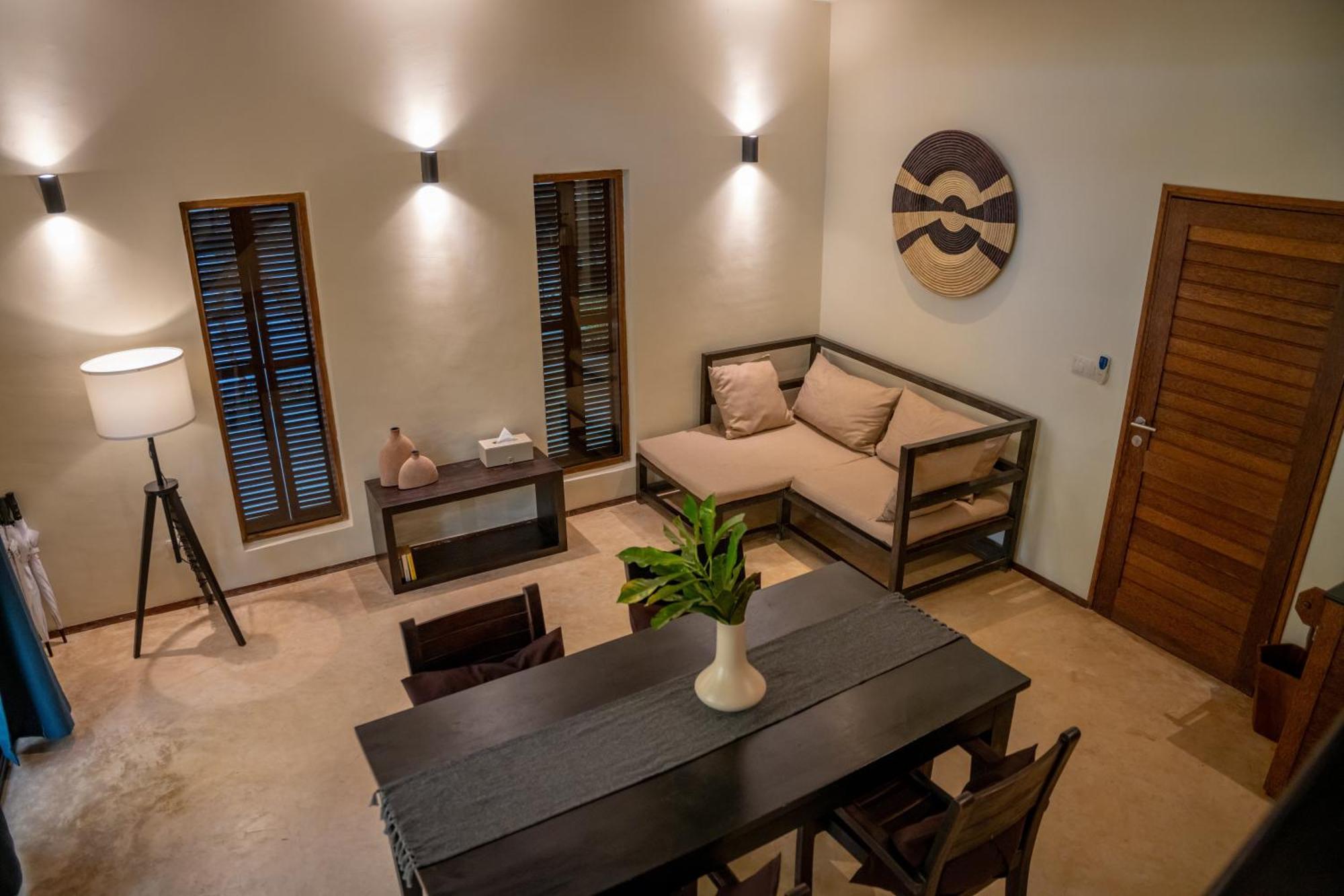 Jambiani Villas Phòng bức ảnh