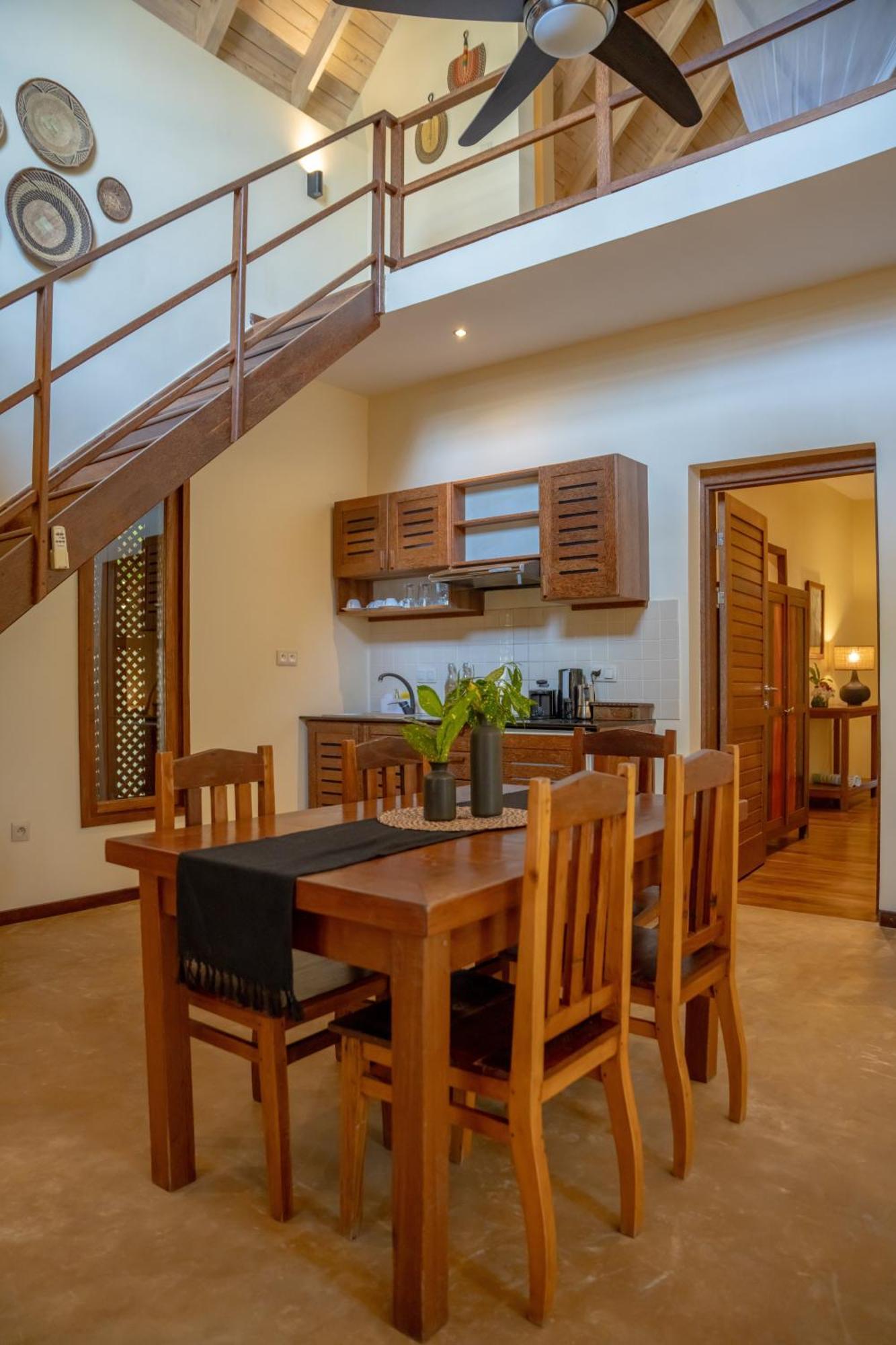 Jambiani Villas Phòng bức ảnh