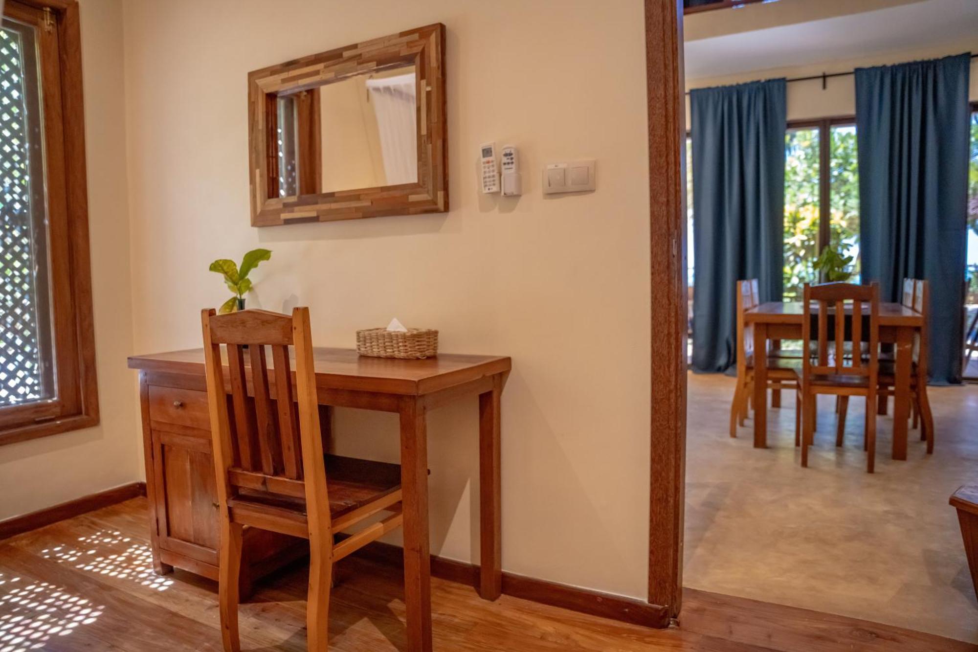 Jambiani Villas Phòng bức ảnh