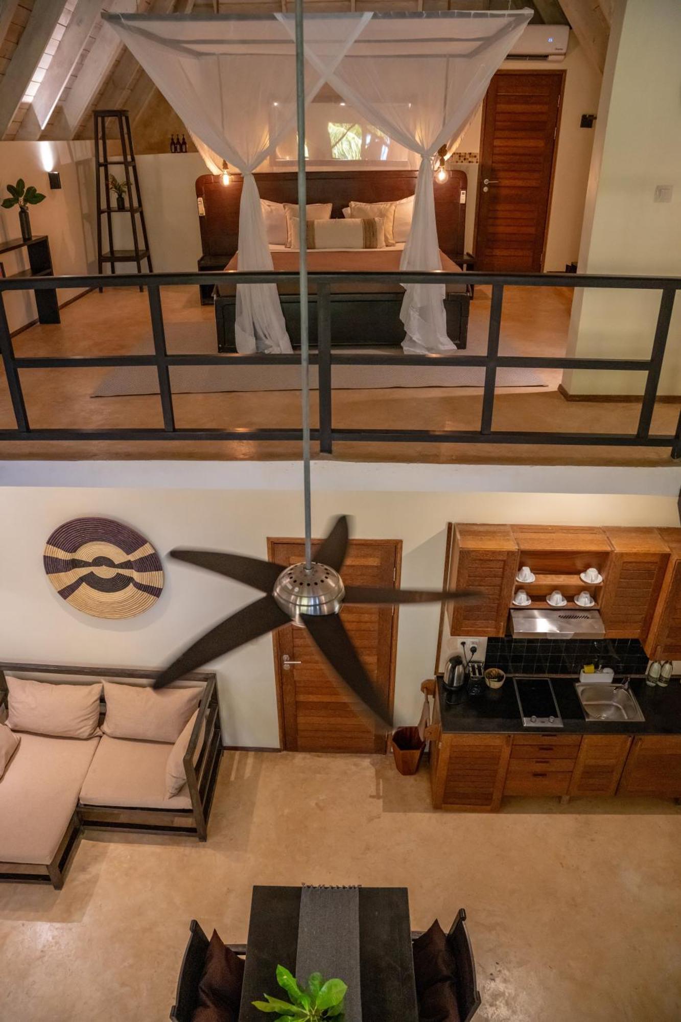 Jambiani Villas Phòng bức ảnh