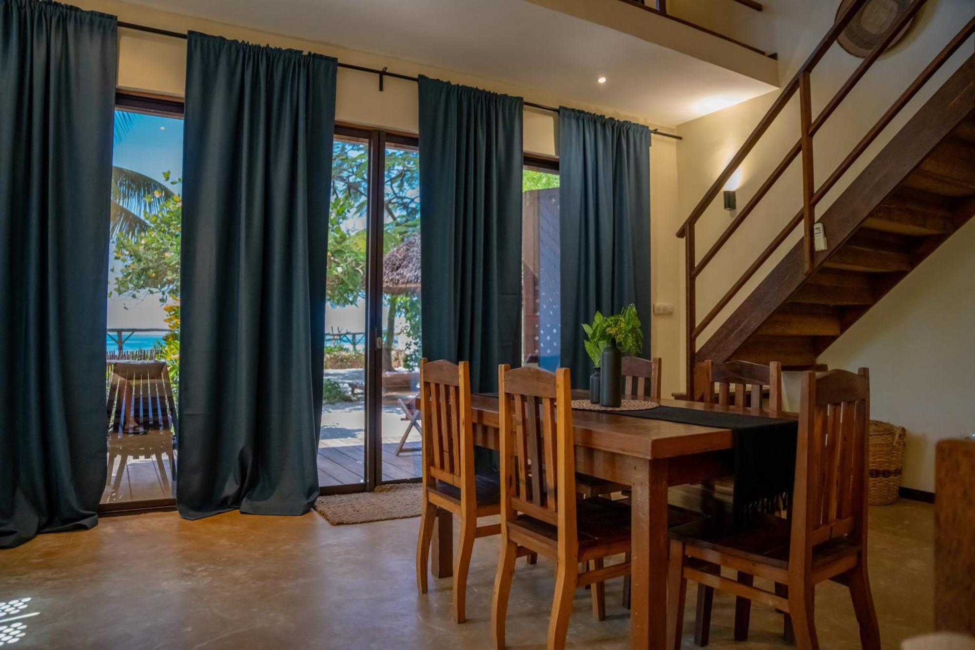 Jambiani Villas Ngoại thất bức ảnh
