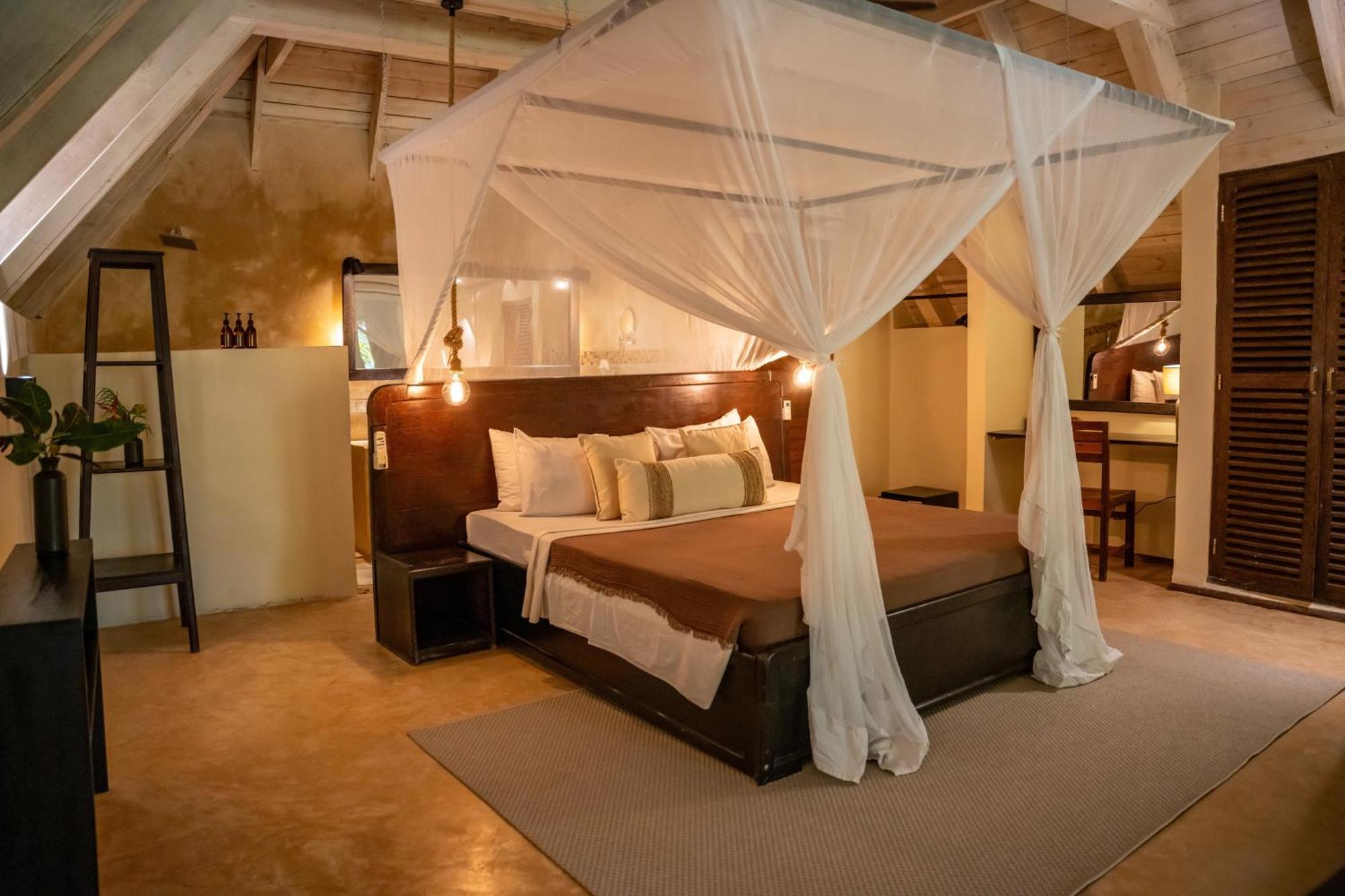 Jambiani Villas Ngoại thất bức ảnh