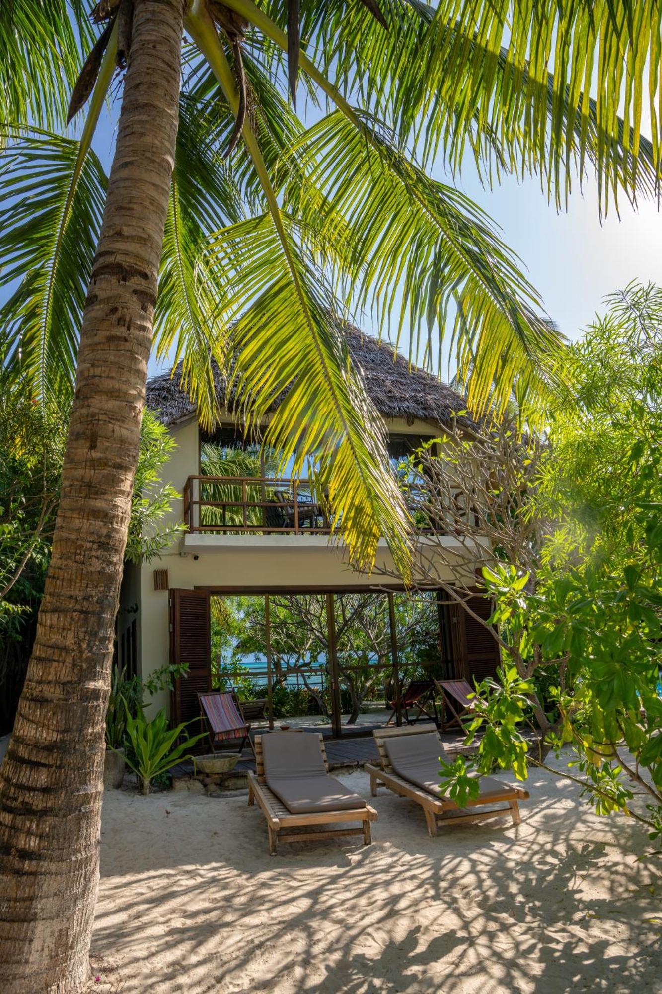 Jambiani Villas Ngoại thất bức ảnh