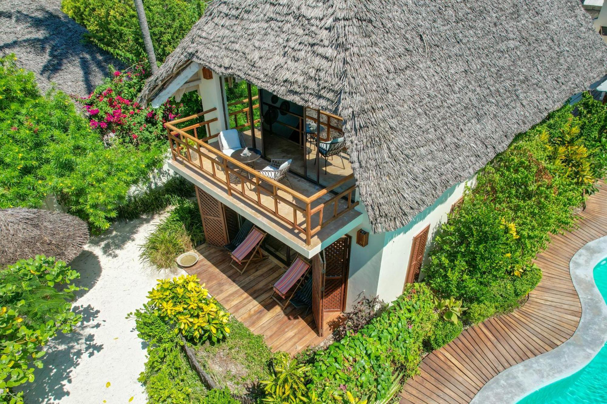 Jambiani Villas Ngoại thất bức ảnh