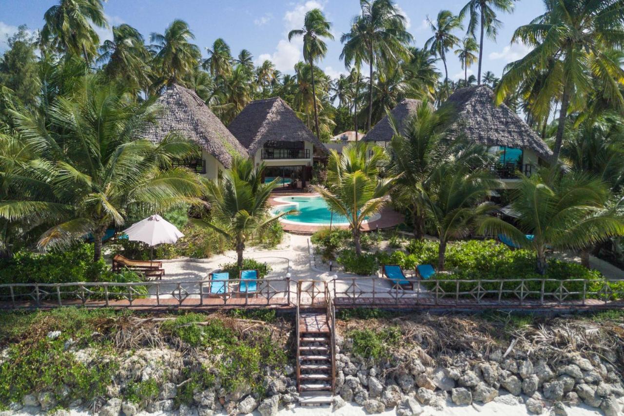 Jambiani Villas Ngoại thất bức ảnh