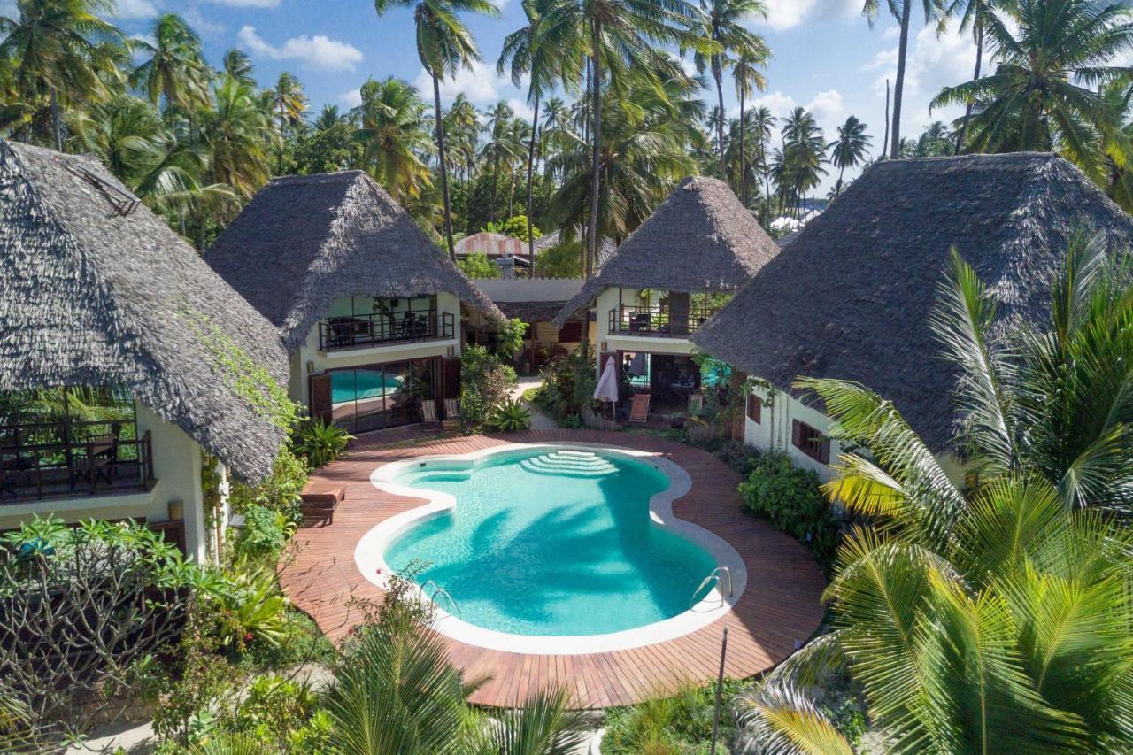 Jambiani Villas Ngoại thất bức ảnh