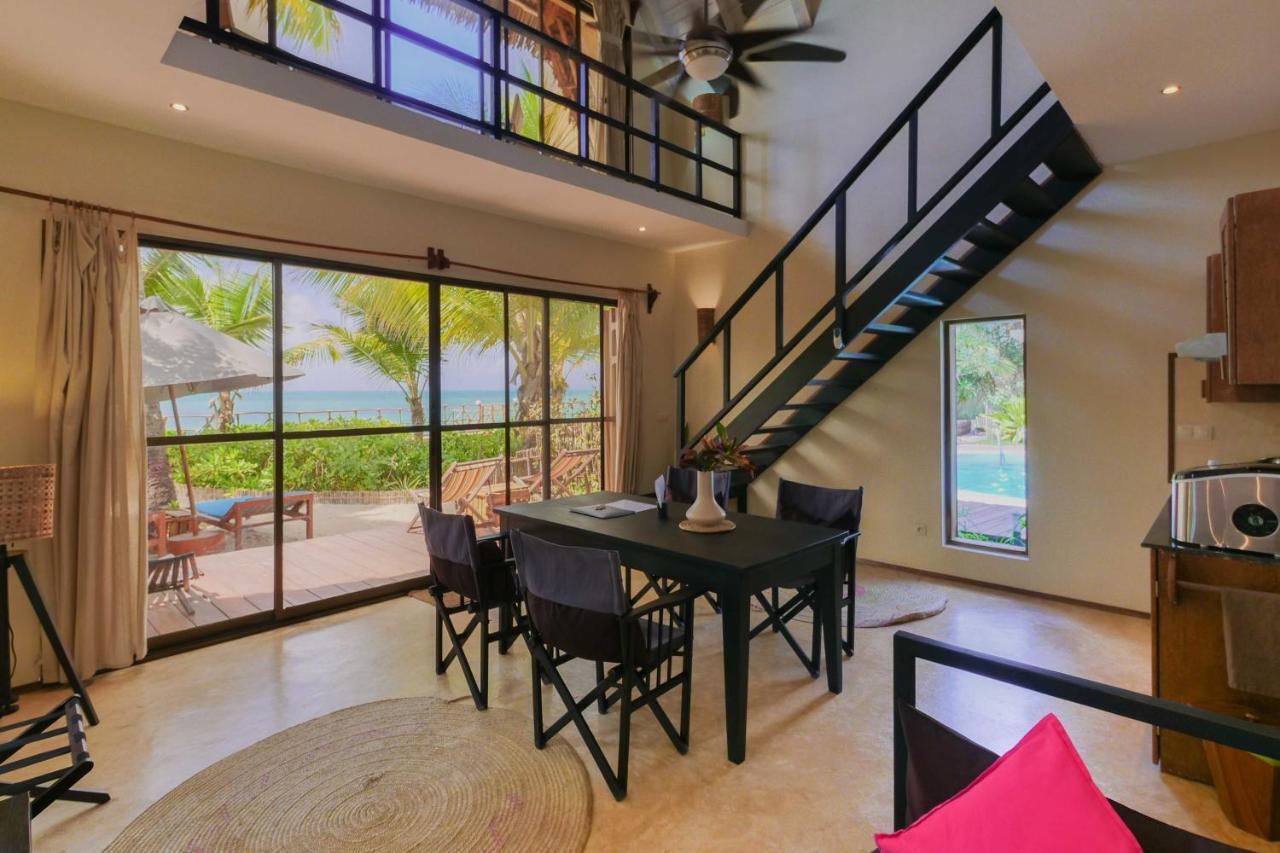 Jambiani Villas Ngoại thất bức ảnh