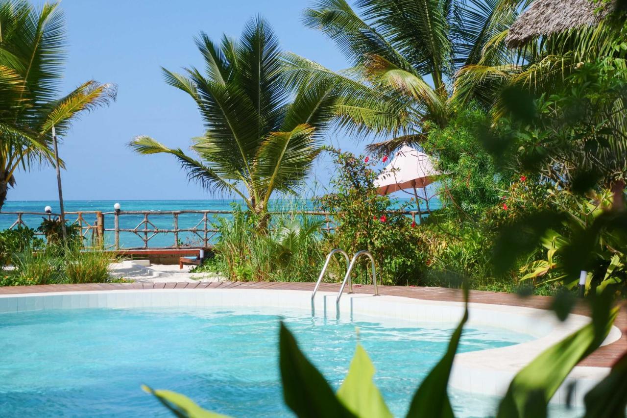 Jambiani Villas Ngoại thất bức ảnh