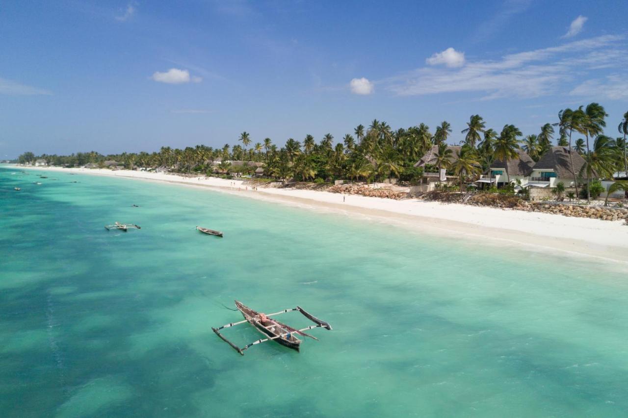 Jambiani Villas Ngoại thất bức ảnh